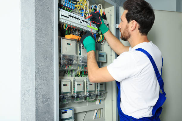 Professional Electrician in Inman, SC